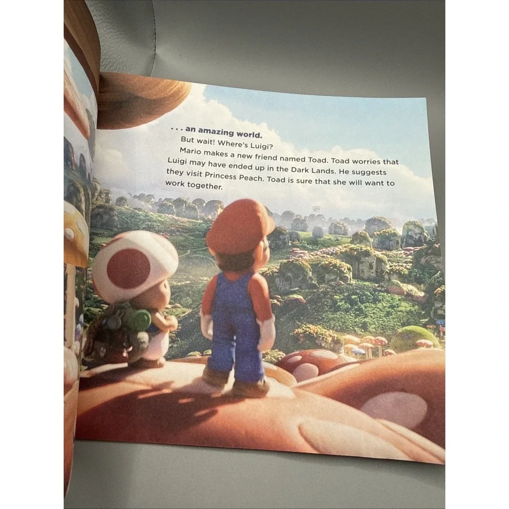 A Hero Like No Other; Nintendo® Minecraft Paperback Illustrated Books